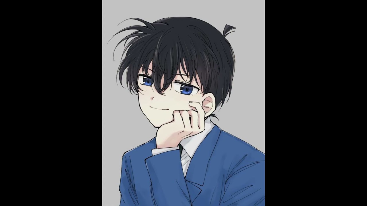 Draw your squad meme shiniran detective Conan #detectiveconan #anime #shiniran #animeedit
