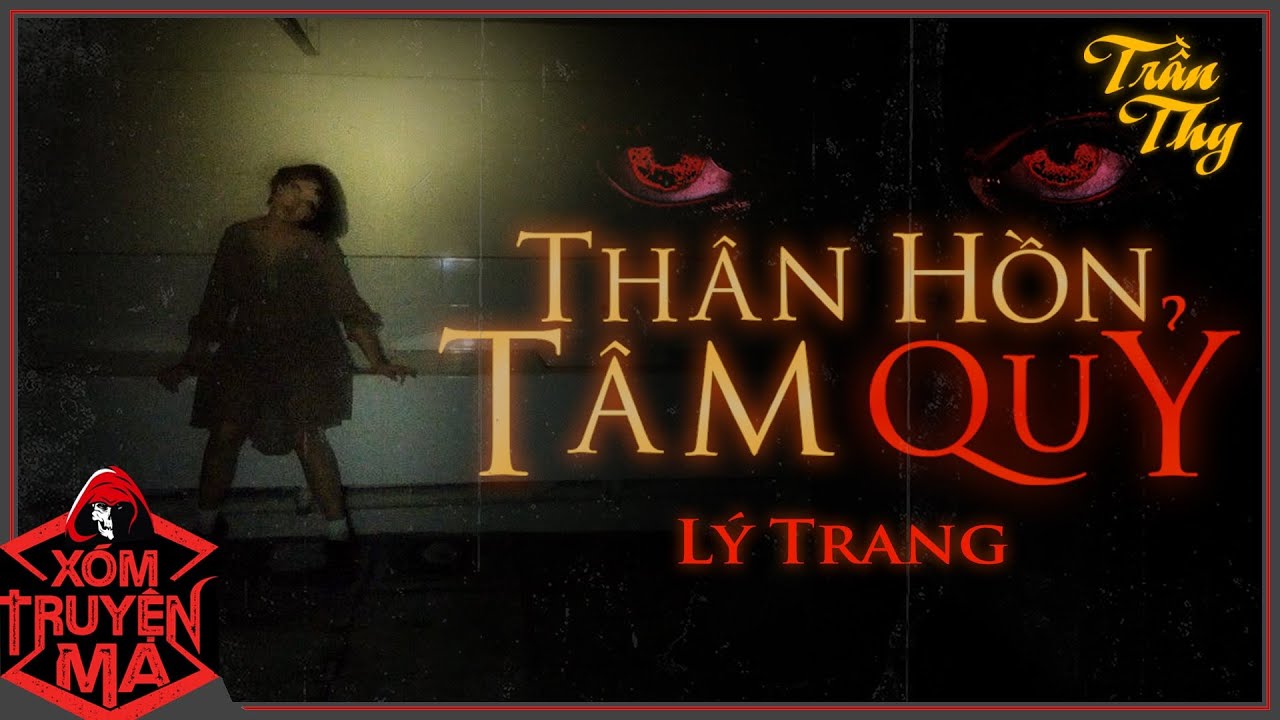 Truyện ma :THÂN HỒN TÂM QUỶ | Bí mật trong nhà kho | Mc Trần Thy