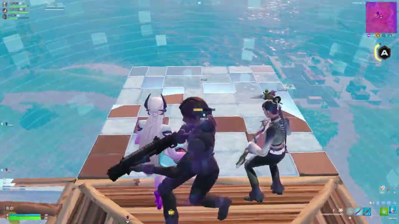 Friends 🤝💔| Fortnite Highlights ntx