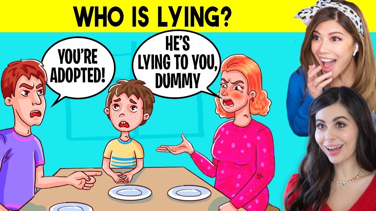 Street Smarts Riddles To Test Your Dumb Friends! w/ Azzyland