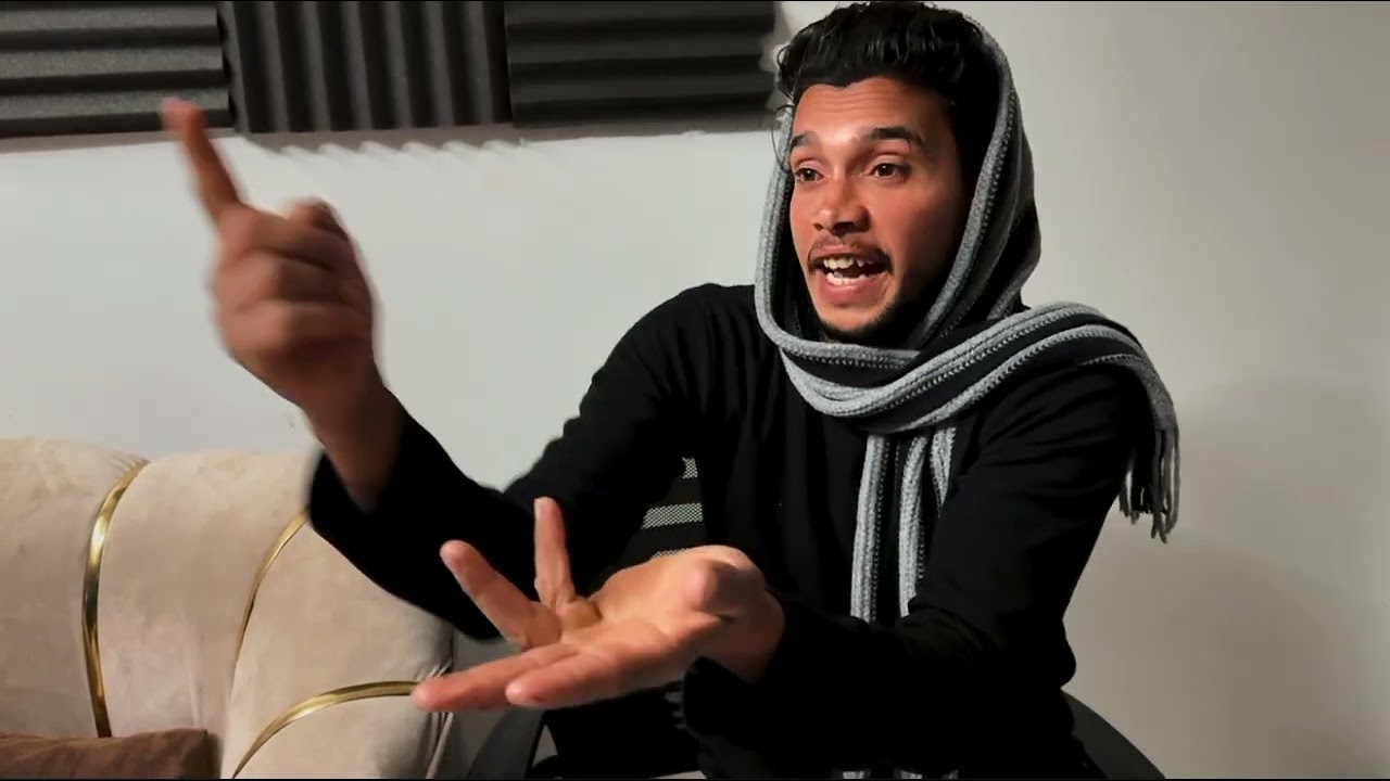 لما تكون عوز تغني واخوك يقلك صوتك وحش 😂😂 شوف اللي حصل ف الاخرً 😱