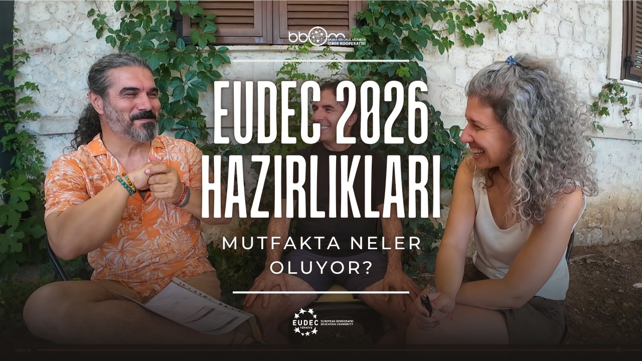 EUDEC 2026 Sahne Arkasında Neler Oluyor? | Hazırlık S&uuml;reci & Ekip