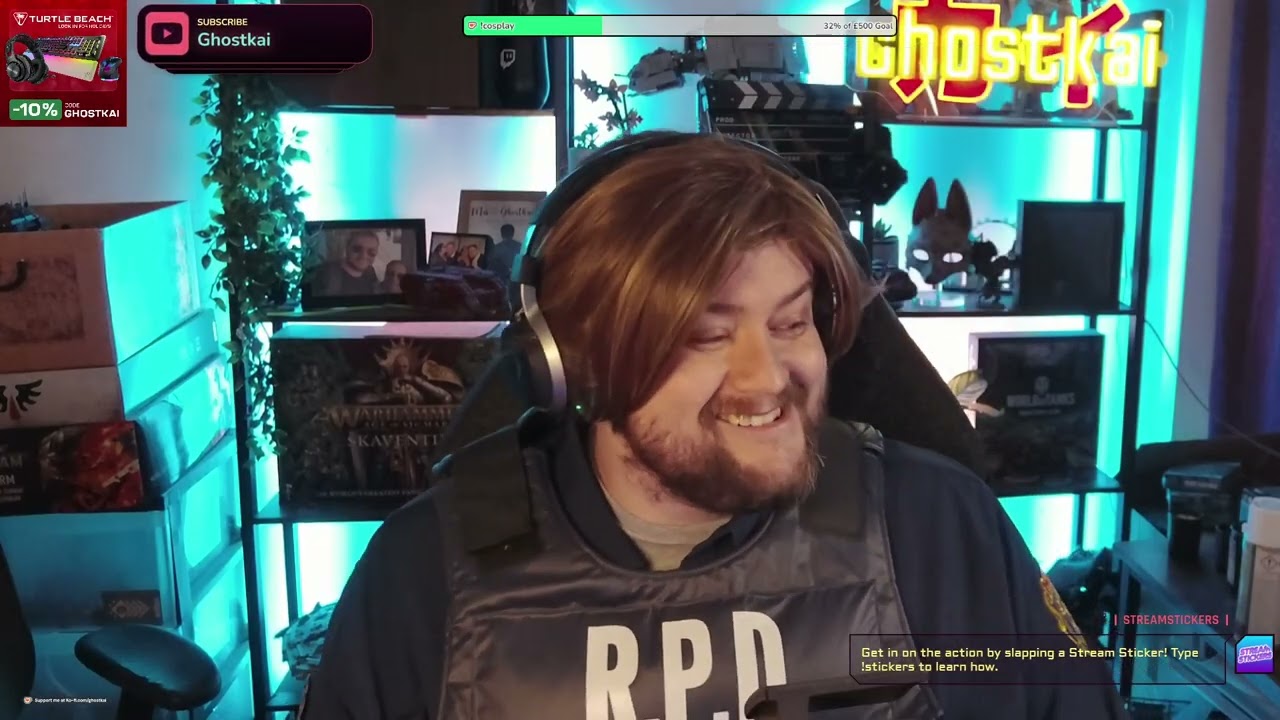 ☠️RE Marathon - RE2☠️