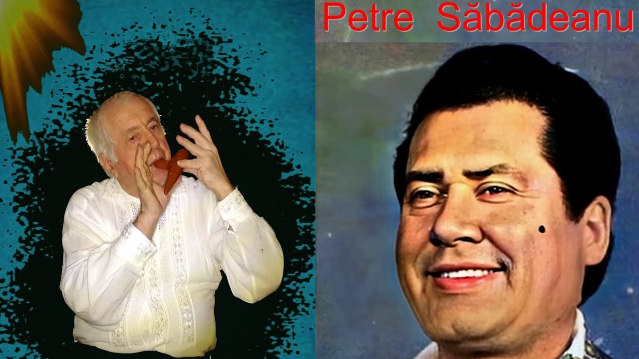 In memoriam Petre Săbădeanu: 'Mândra mea de la Ciugud' interpretată la Ocarină