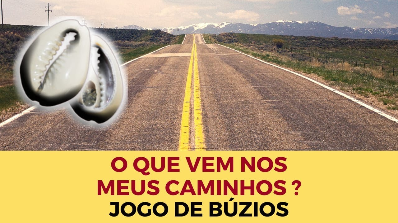 O QUE VEM NOS MEUS CAMINHOS? O JOGO DE B&Uacute;ZIOS RESPONDE.
