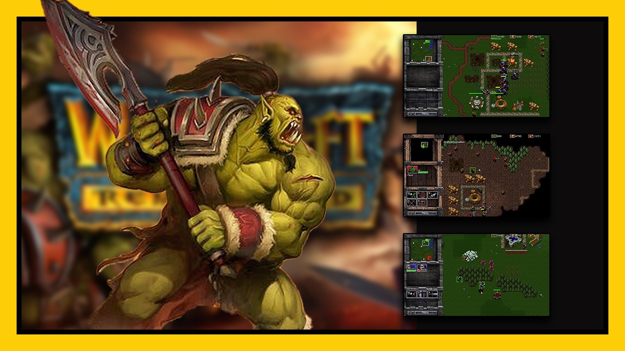 Warcraft 1 Remastered Is Nostalgic RTS Chaos – Still Worth Playing? #PCGamePassPartner