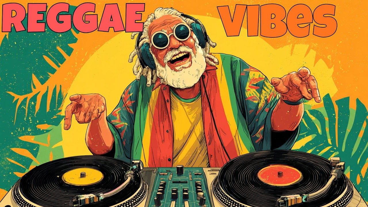 Dub Reggae Positive Energy 🌿 | Reggae Roots & Spiritual Meditation Mix