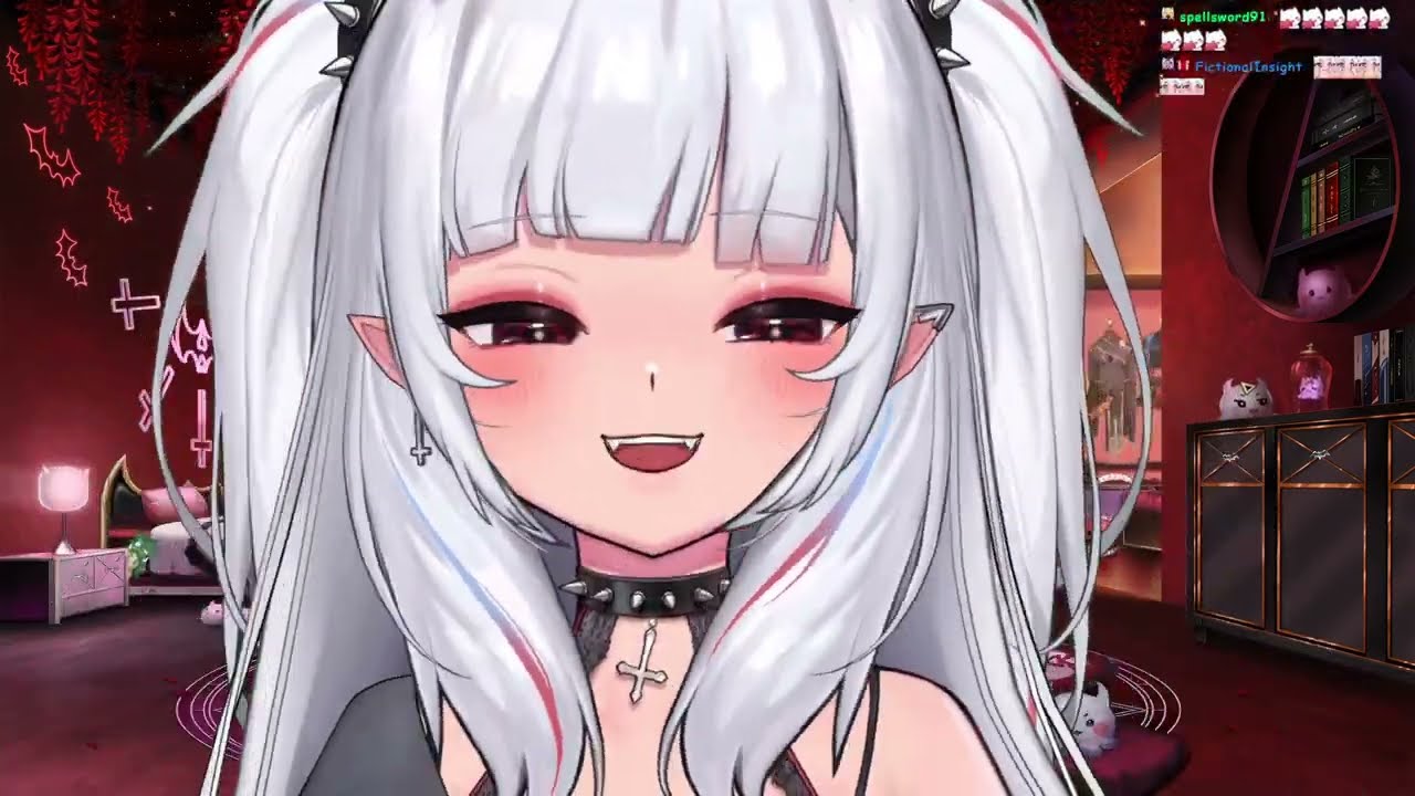 Lucy tries her best to fix an AI with theropy ft. Neuro-sama (Just Chatting)