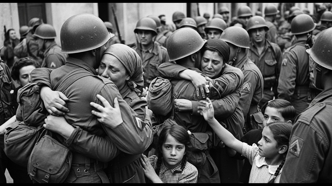 O Dia em que a Itália Agradeceu ao Brasil – A Libertação de Massarosa