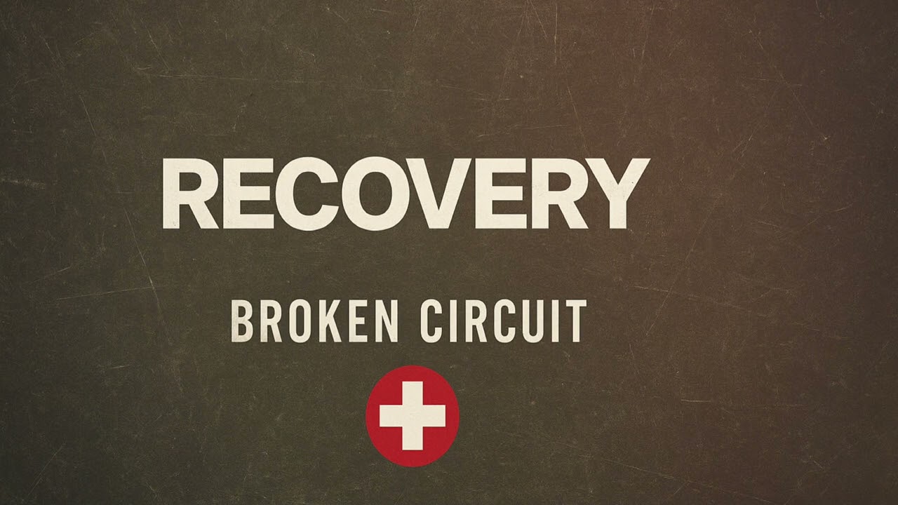 Eminem (Recovery Type Beat) - Broken Circuit 