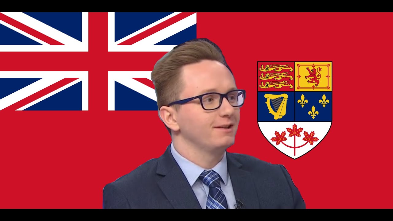 Ben Woodfinden on Red Toryism  🍁