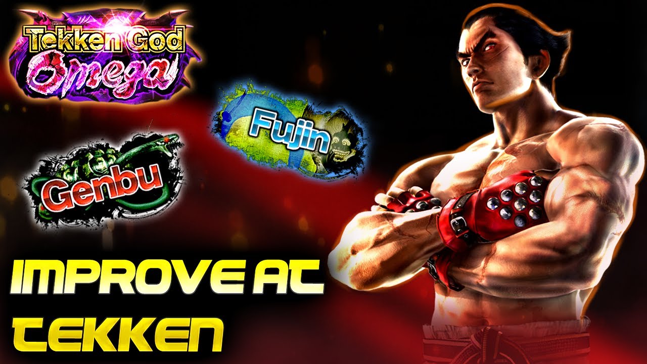 How to Become a Better Tekken Player