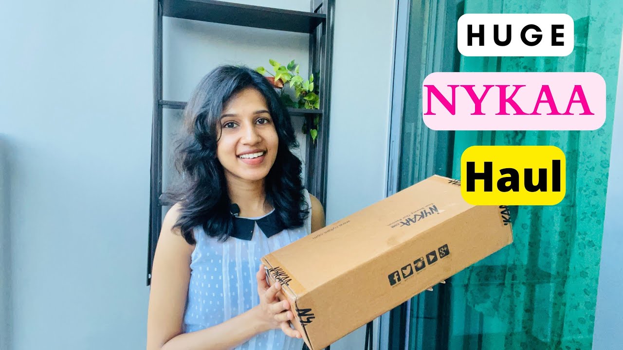 Nykaa Unboxing📦| Huge Nykaa Haul 💄 | Makeup & Skincare🤍 | Top Products and Recommendations🔥 | Tamil