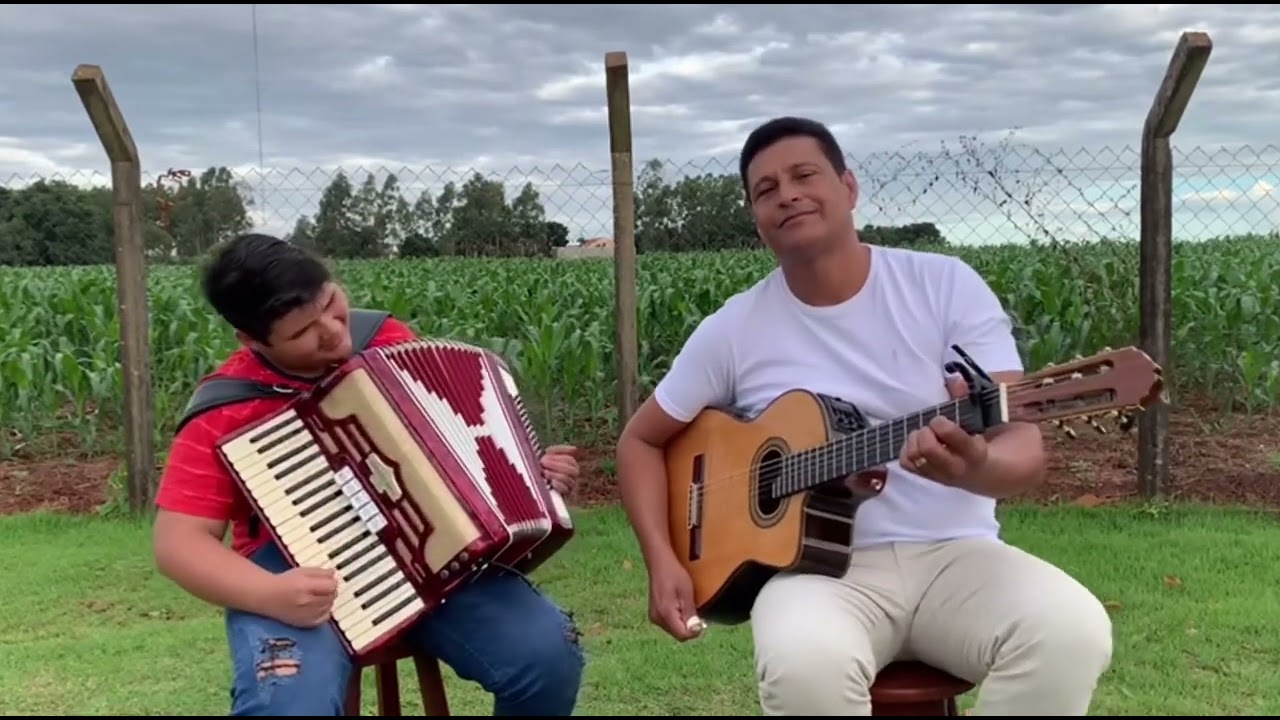 HINOS CCB | EDINHO PAIVA E RAWILLY JOVEM GAITEIRO