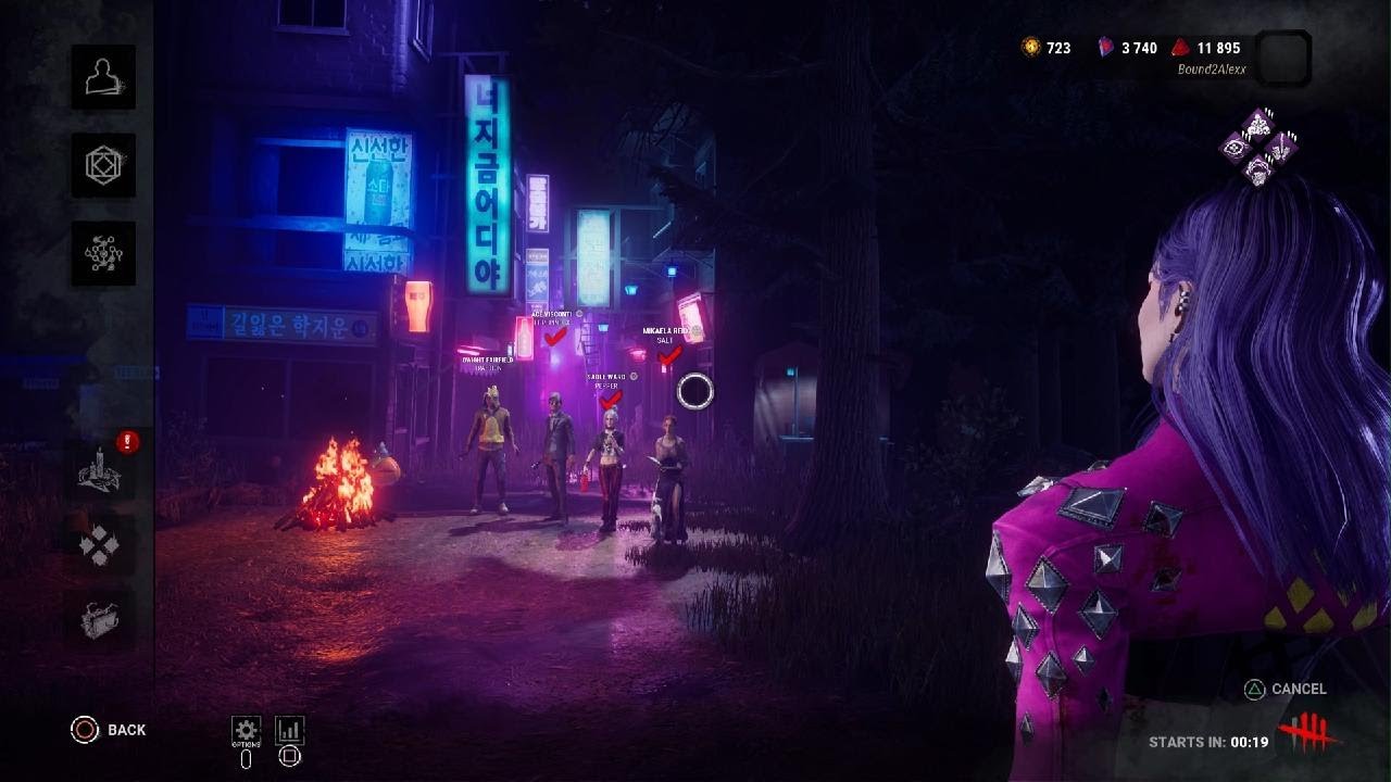 Dead by Daylight Learning Trickster