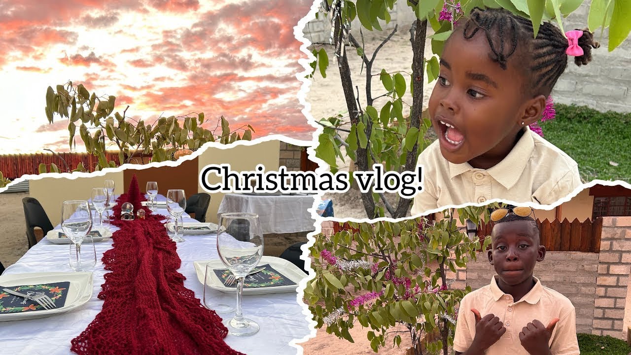 Christmas dinner Vlog | #christmas2025 