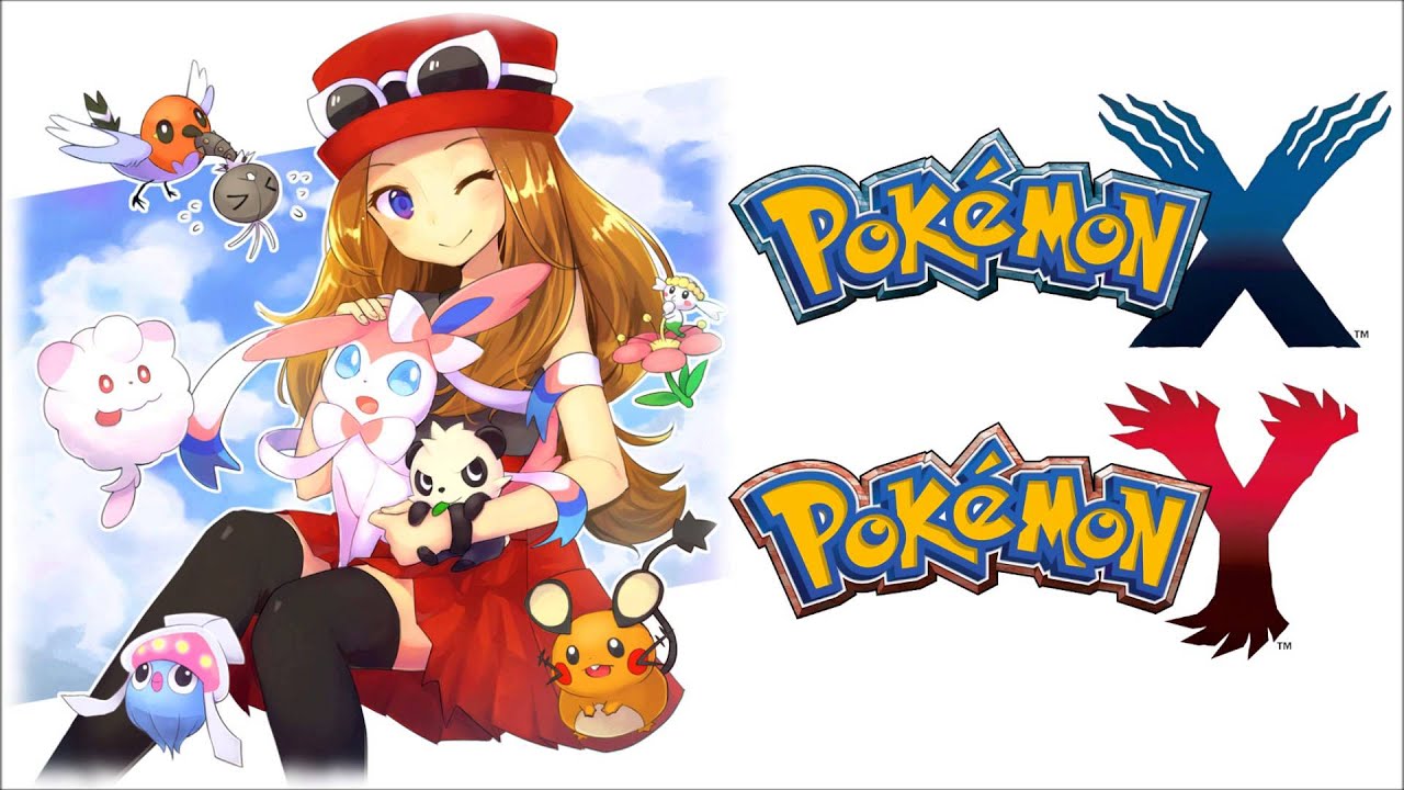 Pok&eacute;mon X & Y - Secret Super Training Theme (EXTENDED)