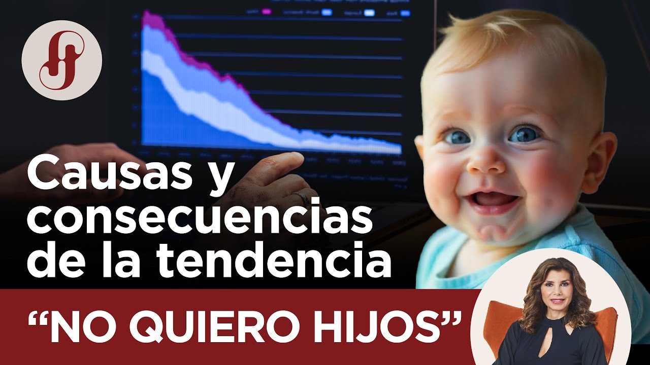 “No quiero tener hijos”: causas y consecuencias de una tendencia creciente entre los jóvenes EP. 54