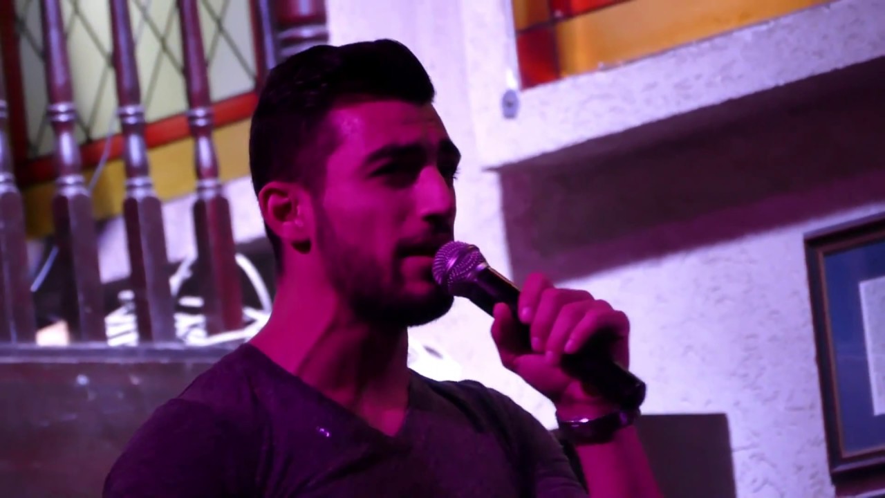 Loai Ali & Ido Itzhak in Herzliya - לואי עלי ועידו יצחק בדבלין  בר הרצליה