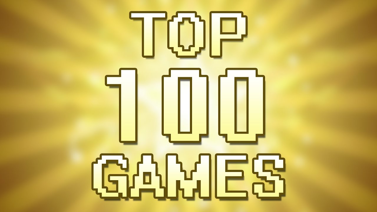 Топ 100 игр Данки