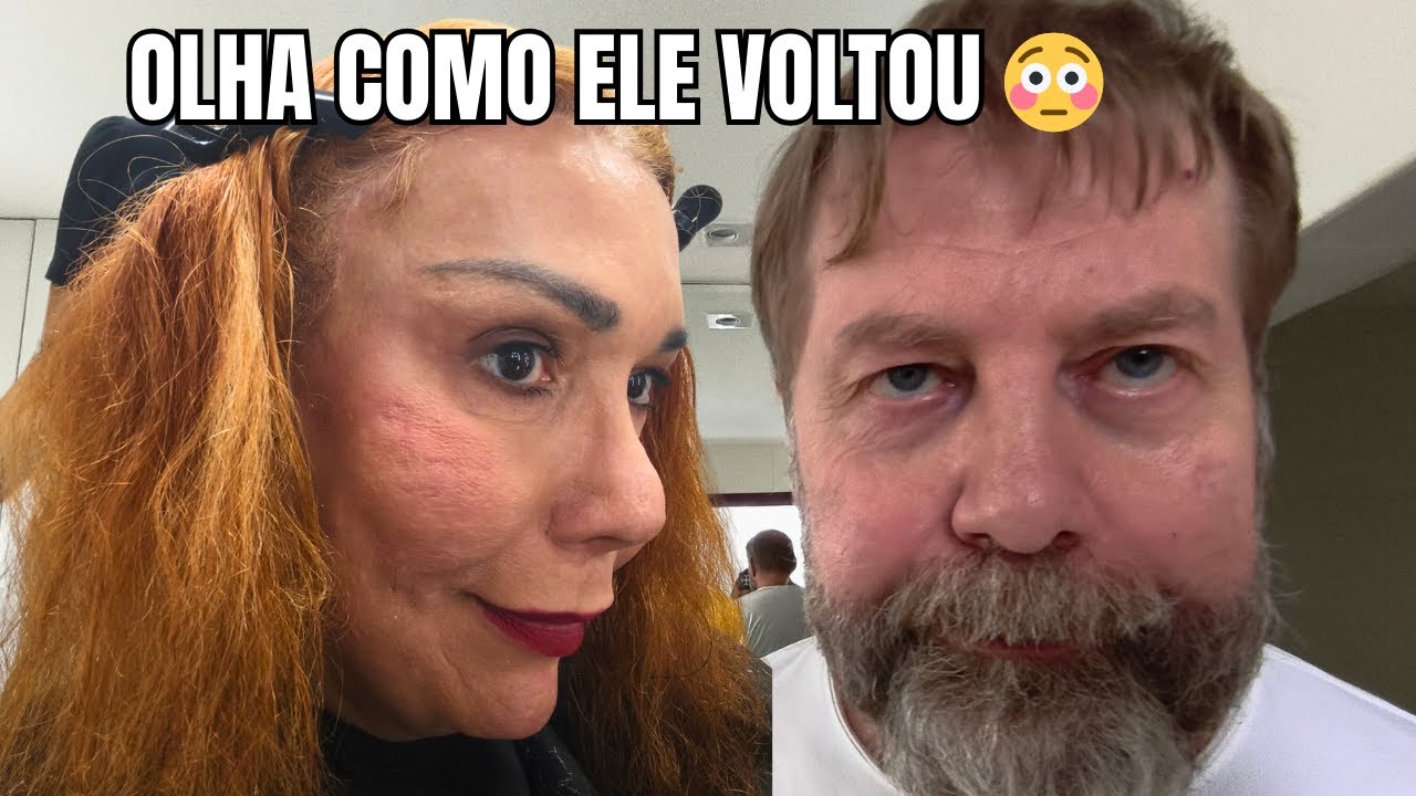 ELE CHEGOU SEM AVISAR 😱✈️ | 6 SEMANAS NA ISLÂNDIA, MUITAS MALAS E UM CHOQUE DE REALIDADE 😳💼❤️|