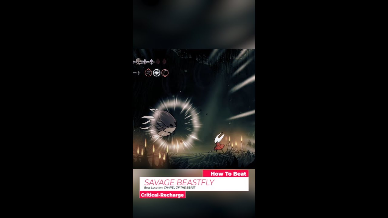 How to Beat Savage Beastfly FAST in Silksong | Tips & Tricks