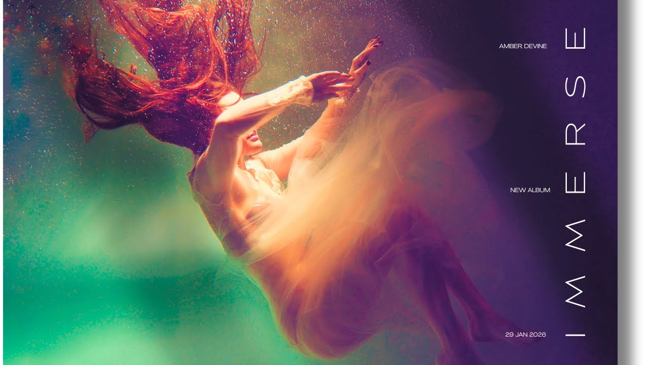 Immerse # AImusic #AmberDrift #originalmusic #instrumentalmusic