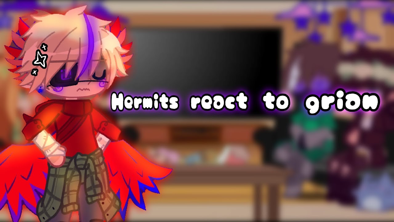 Hermits react to Grian!
