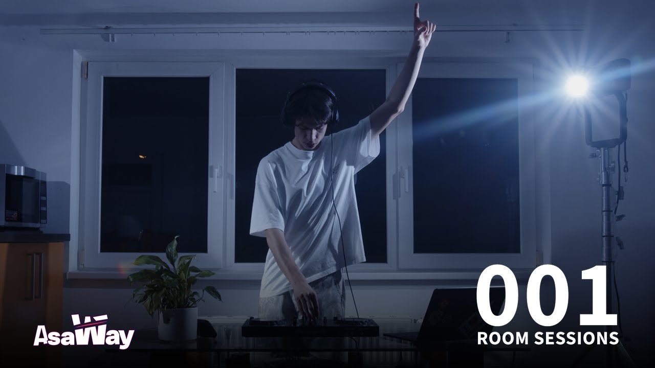 AsaWay - ROOM SESSIONS #001