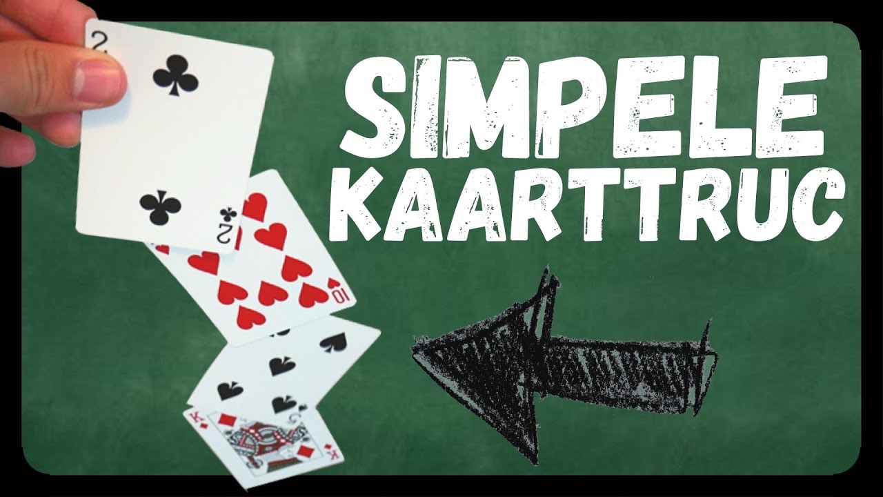 🔥 SUPER BEGINNER CARD TRICK! (Learn EASILY and FAST)