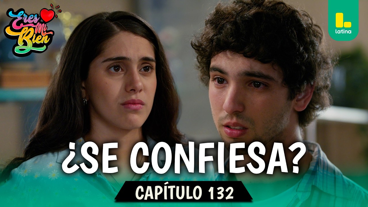 Fiorella se sincera con Alan, pero él ya tomó una decisión 💔😔 | Eres Mi Bien Capítulo 132