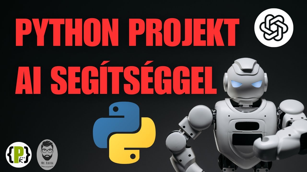 ChatGPT 4 - Python programozás