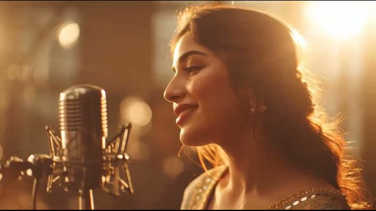 Love Felt Brighter Every Time You Smiled at Me 🤍😊 | Emotional Hindi Romantic Song