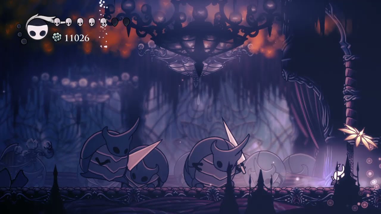 Hollow Knight : Battre le Veilleur