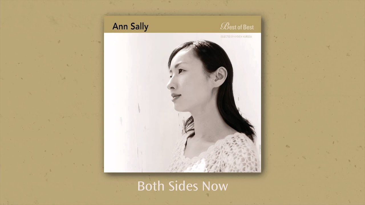 Ann Sally - Both Sides Now