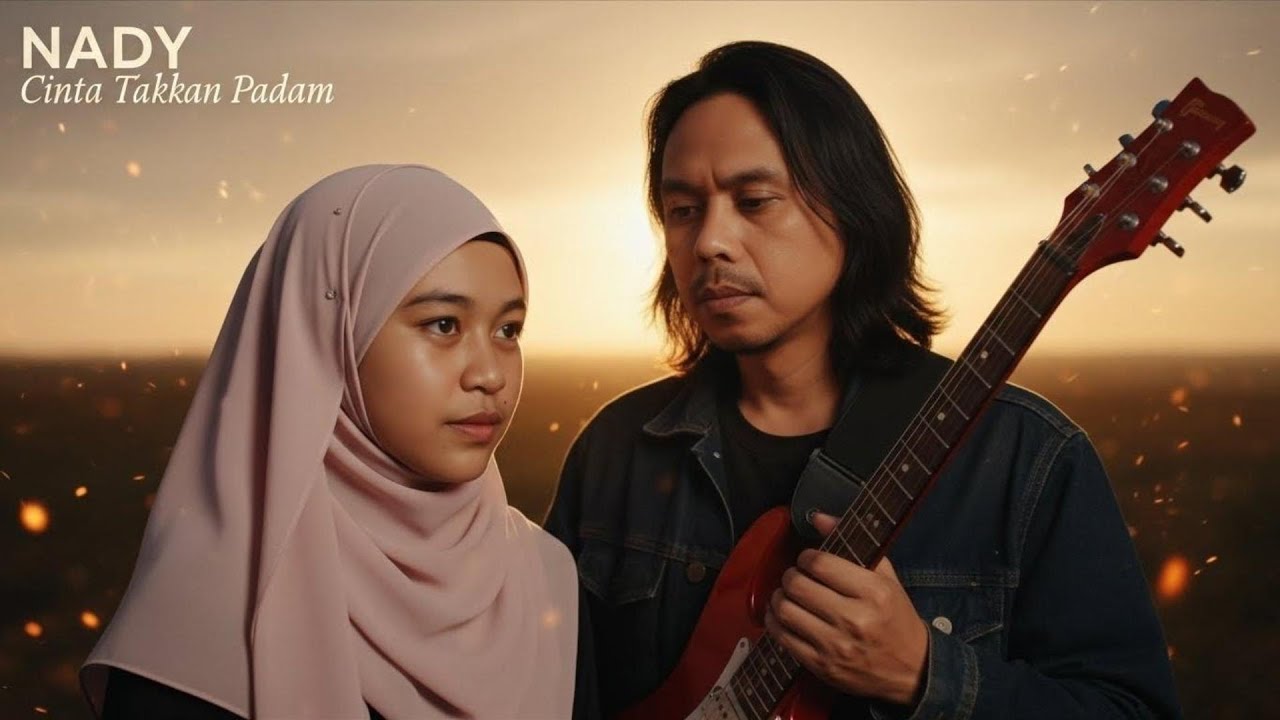 Cinta Takkan Padam - NADY Ai Rock Band Malaysia