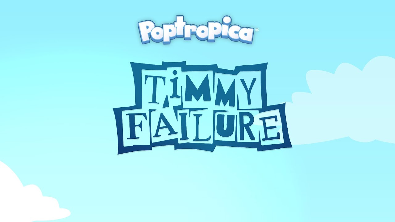 Poptropica: Timmy Failure