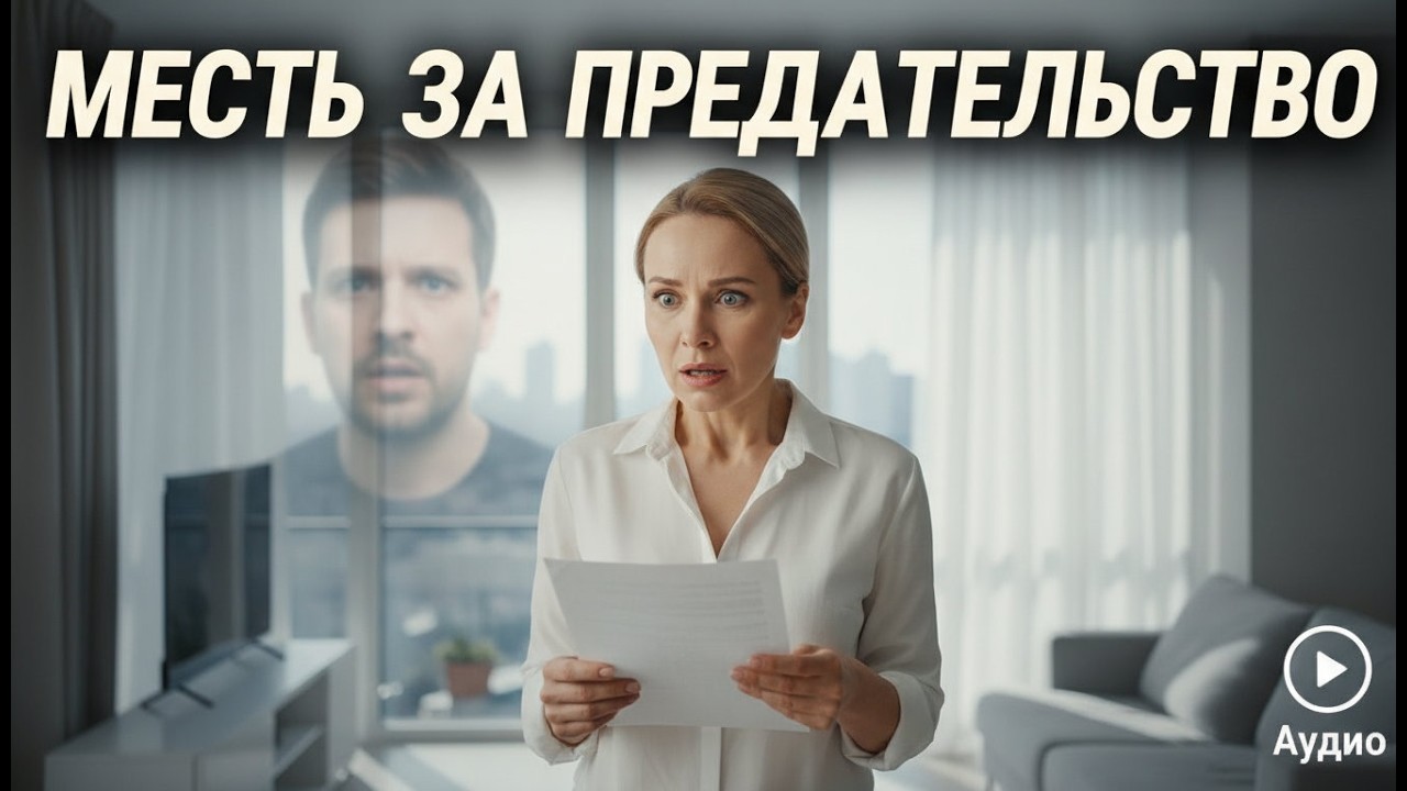 Жена подписала документ на дом — и навсегда уничтожила мужа