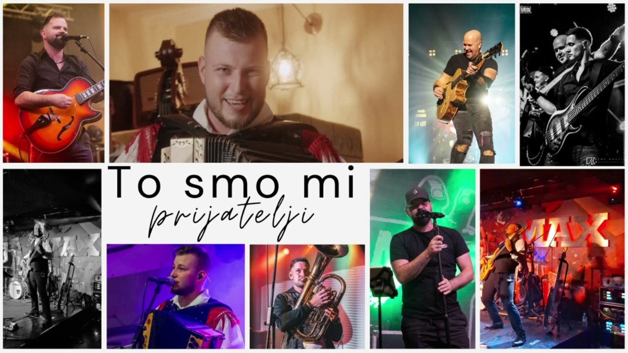 Matic Balant s prijatelji - To smo mi prijatelji [Official]
