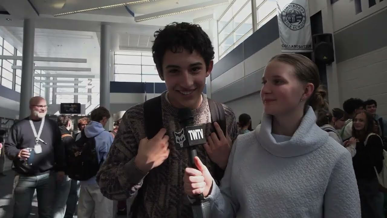 T-Wolf Television  Thursday, 26 February, 2026   Timpanogos High School