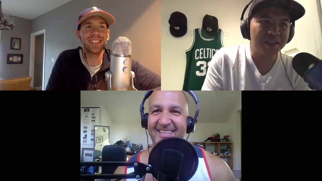 The Morse Code Podcast Episode 24 - John Karalis of MassLive.com and Red's Army