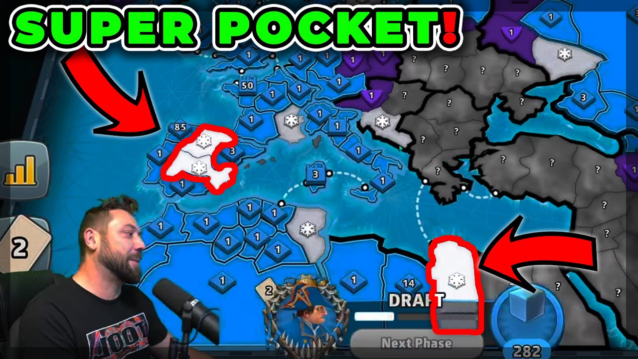 This Blizzard Breaks My Brain! Risk Meta Settings