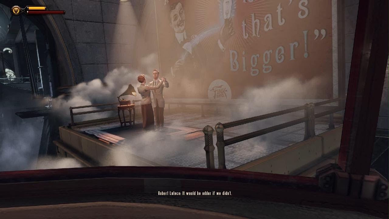 Bioshock Infinite Playthrough Ep.5 Things are getting WEIRRRD pt.2