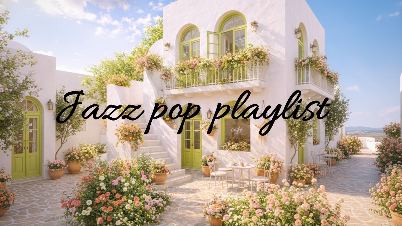 playlist l Кафе-музыка, которую слушаешь до конца, нажав без раздумий