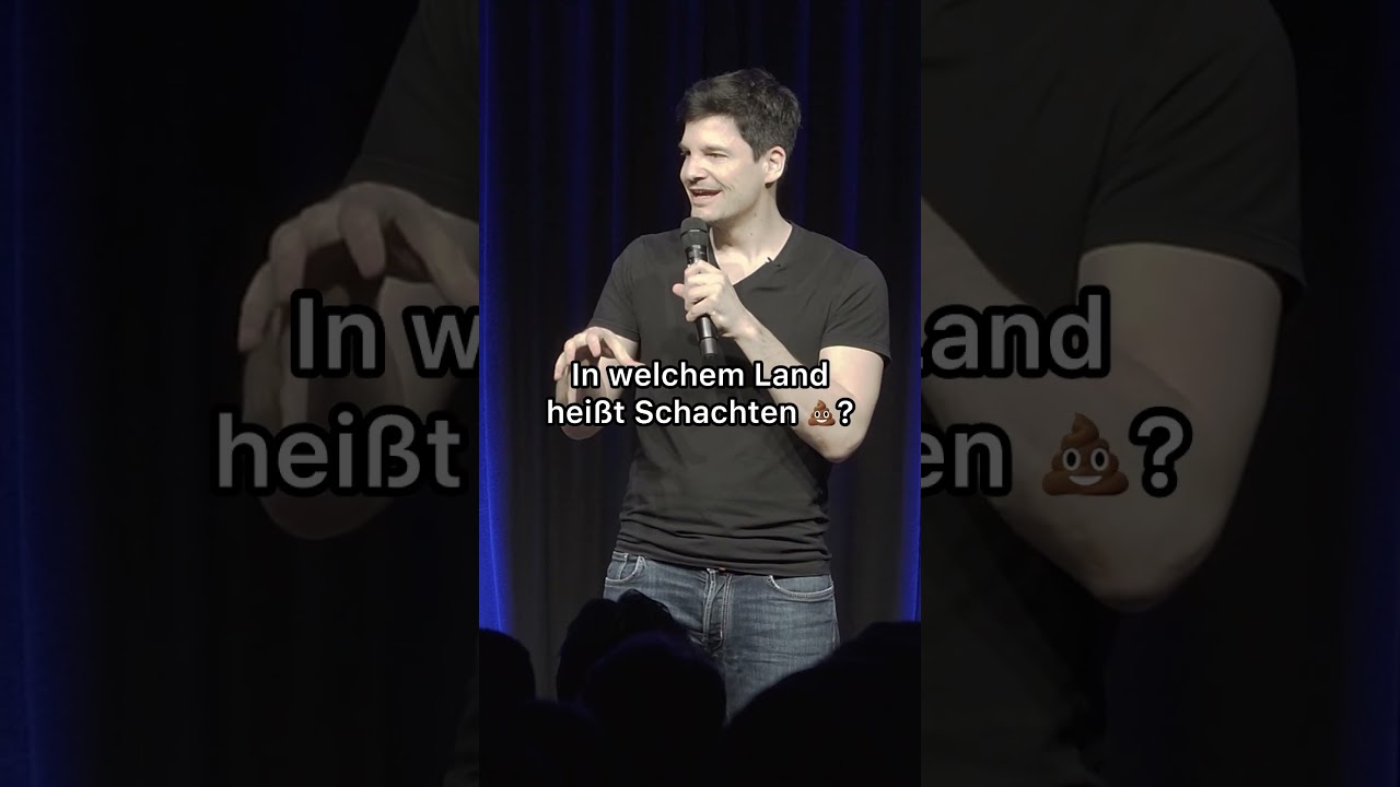 Wer kennt Schachten?