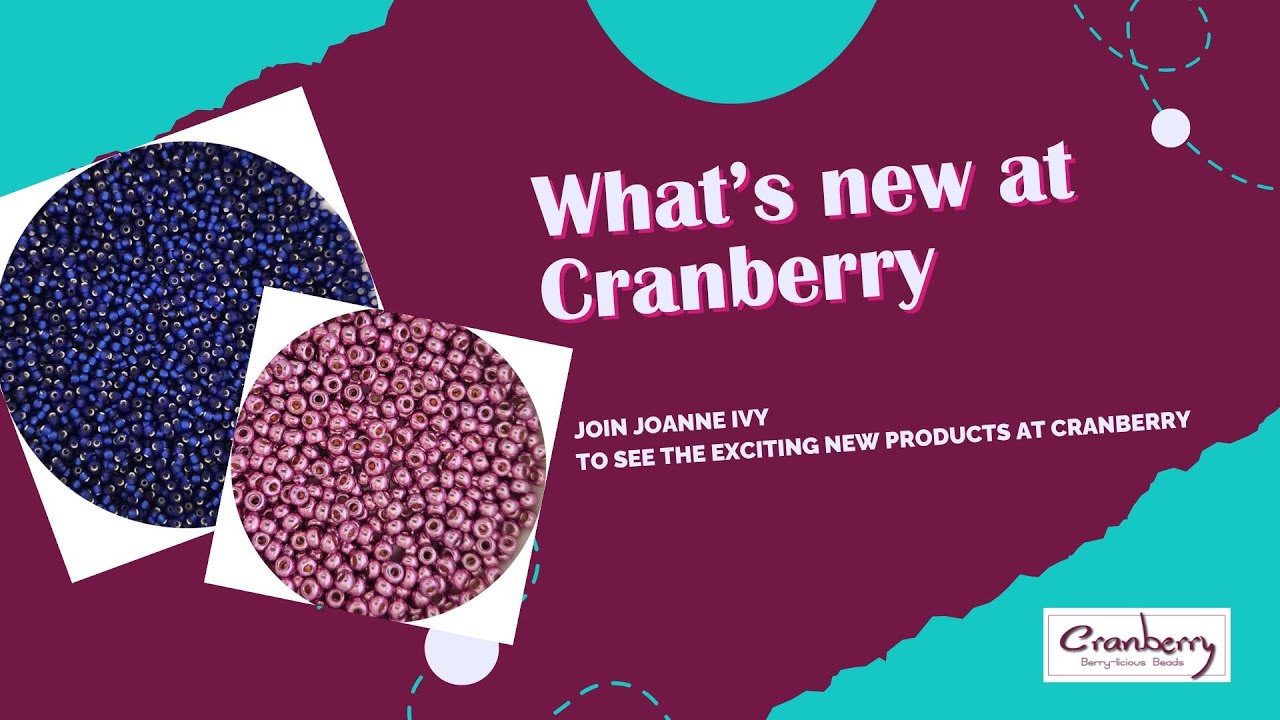 New products at cranberry November 2025