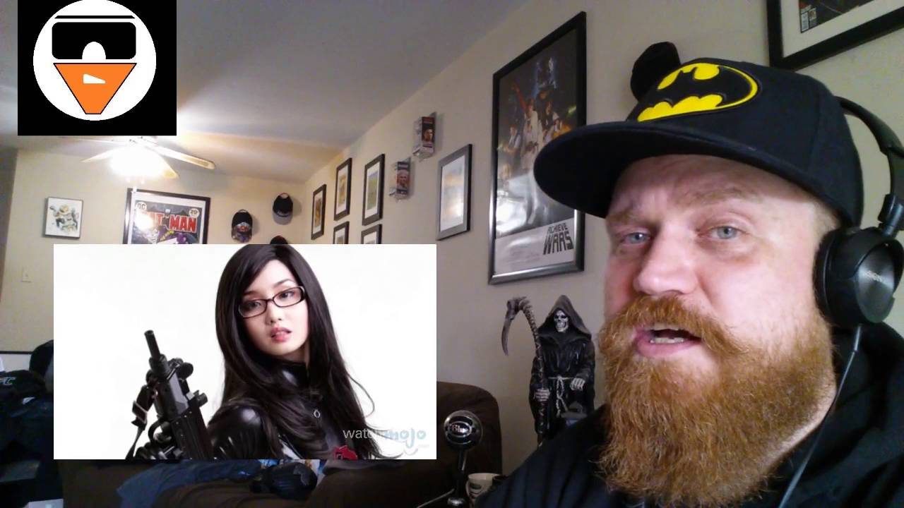 Top 10 Famous Cosplayers - Reaction/Discussion