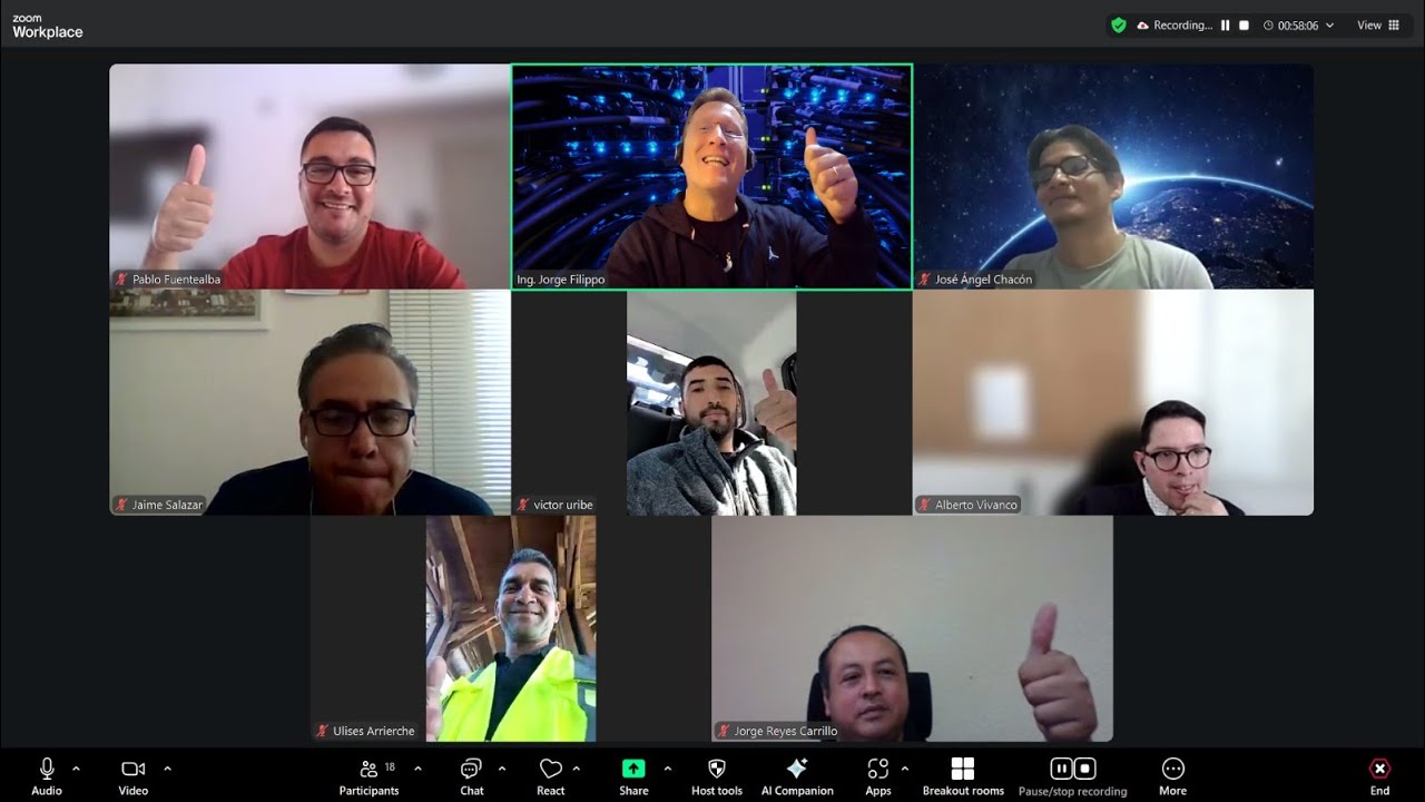 Webinar - Servidor UniFi en la nube de Optimix (miércoles 24/09/2025)
