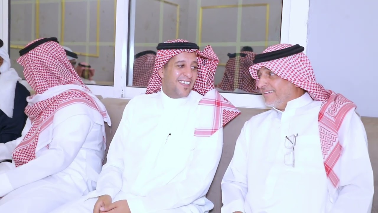 حفل تكريم المتقاعدين رئيس رقباء/  سعيد جمعان المالكي.ورئيس رقباء/ يحيى محمد الزهراني