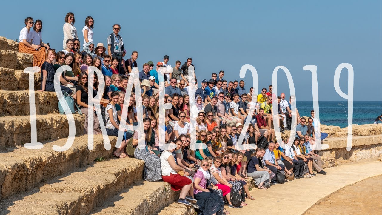 Eurochor Israel 2019